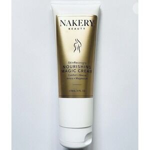 Nakery Beauty Skin Recovery Nourishing Magic Cream 4 fl oz 118mL